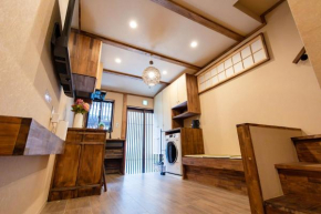 新築 駅から1分3bedroom 梅田 心斎橋 なんばusj 便利 和室 etui